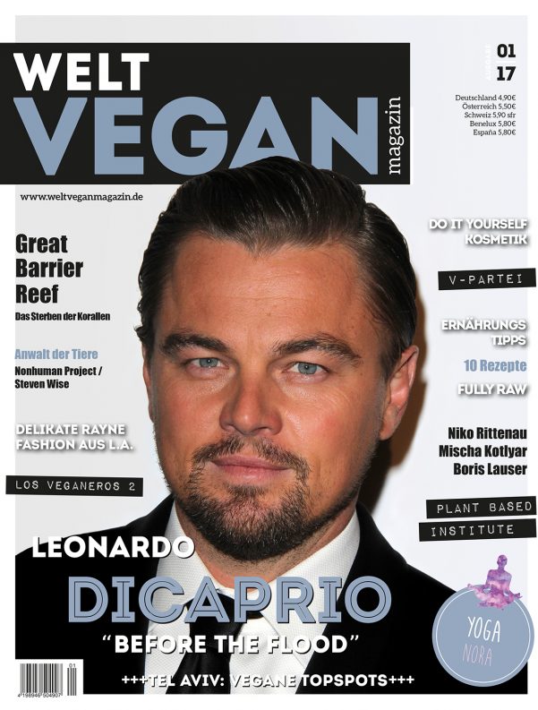 Welt Vegan Magazin 01/17