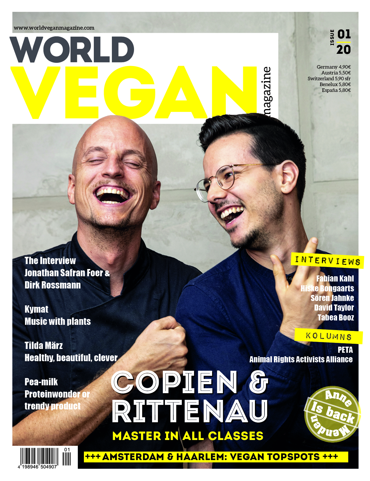 Englisch Cover