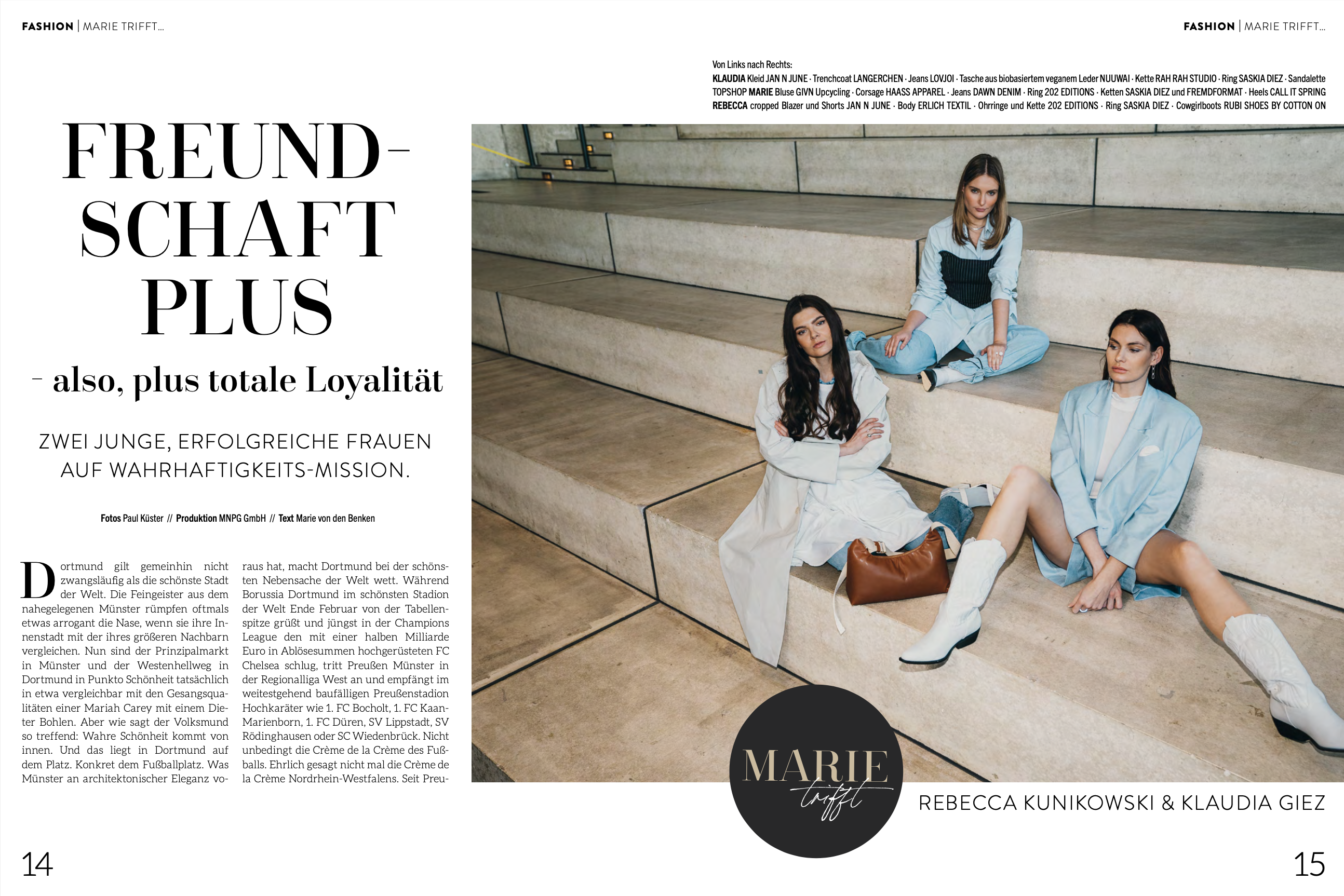 Welt Vegan Magazin 01/23 – Bild 3