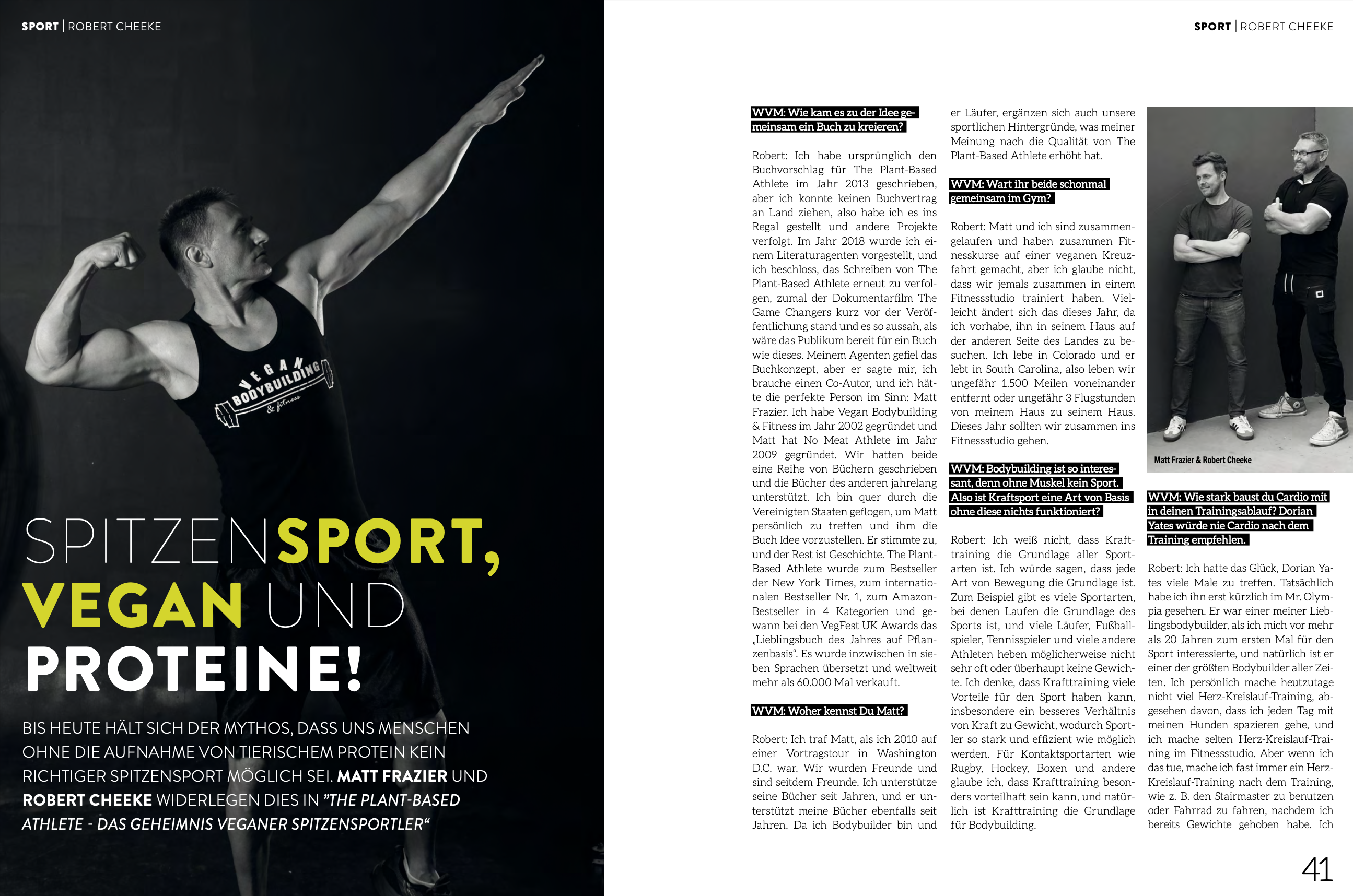 Welt Vegan Magazin 01/23 – Bild 6