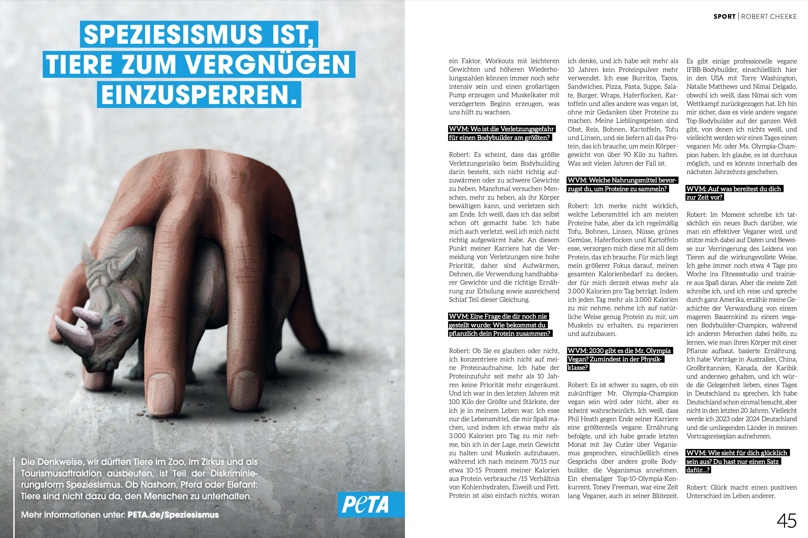 Welt Vegan Magazin 01/23 – Bild 7