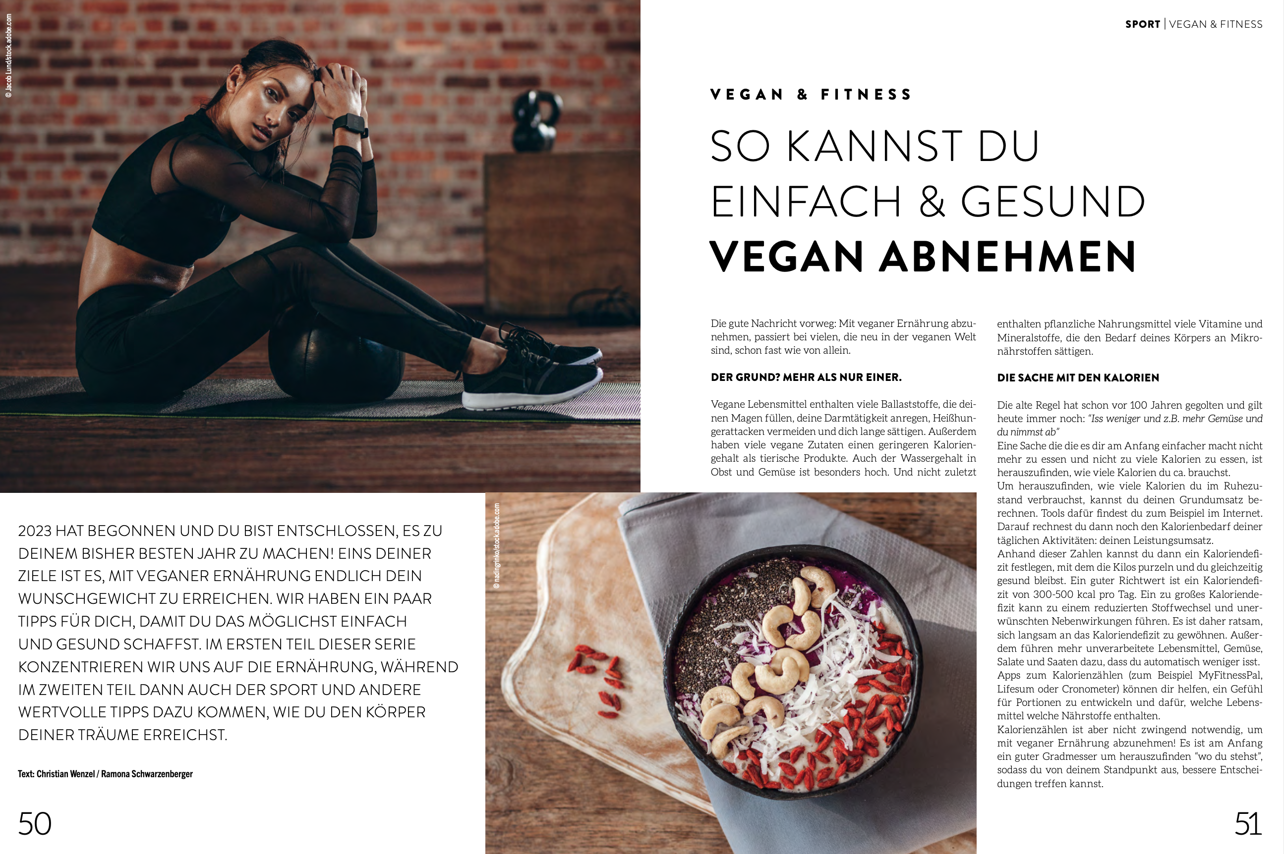 Welt Vegan Magazin 01/23 – Bild 10