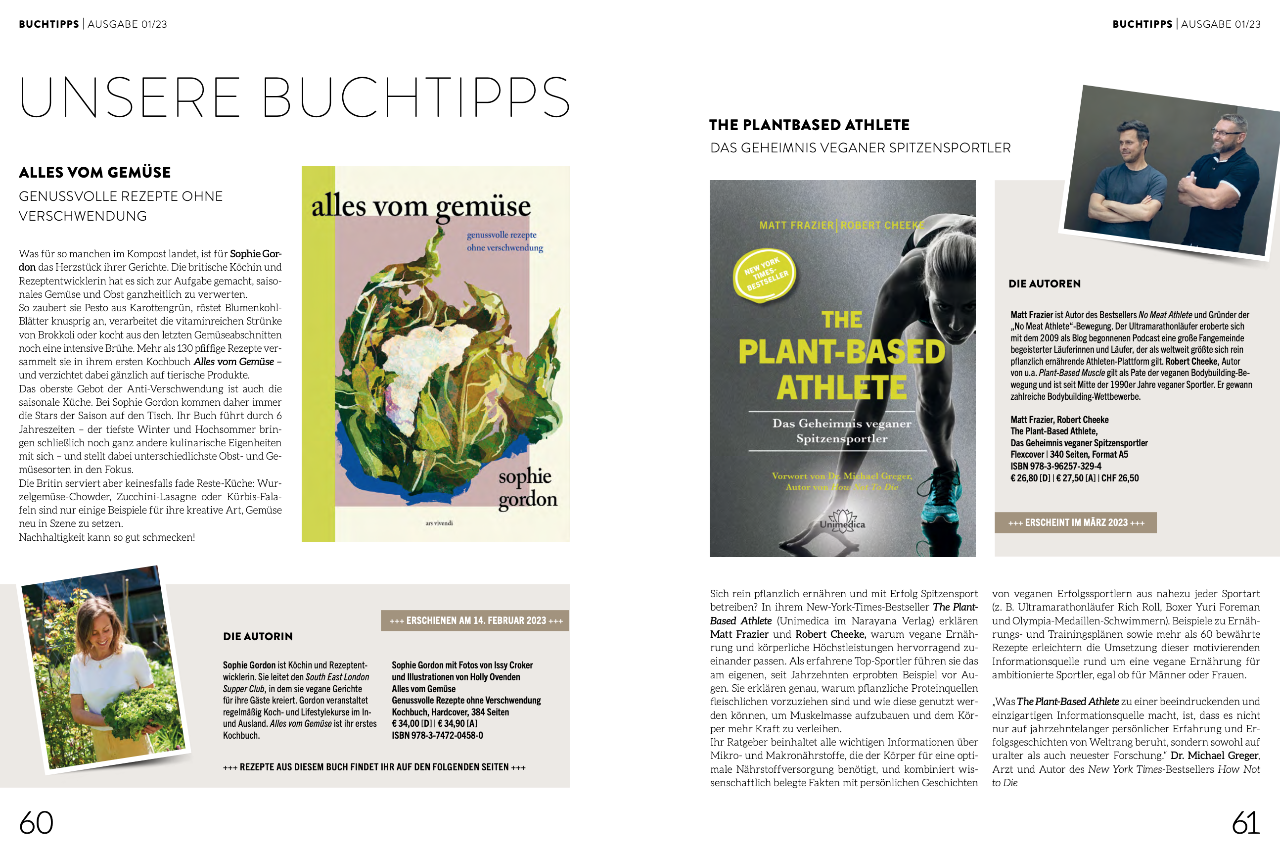 Welt Vegan Magazin 01/23 – Bild 12