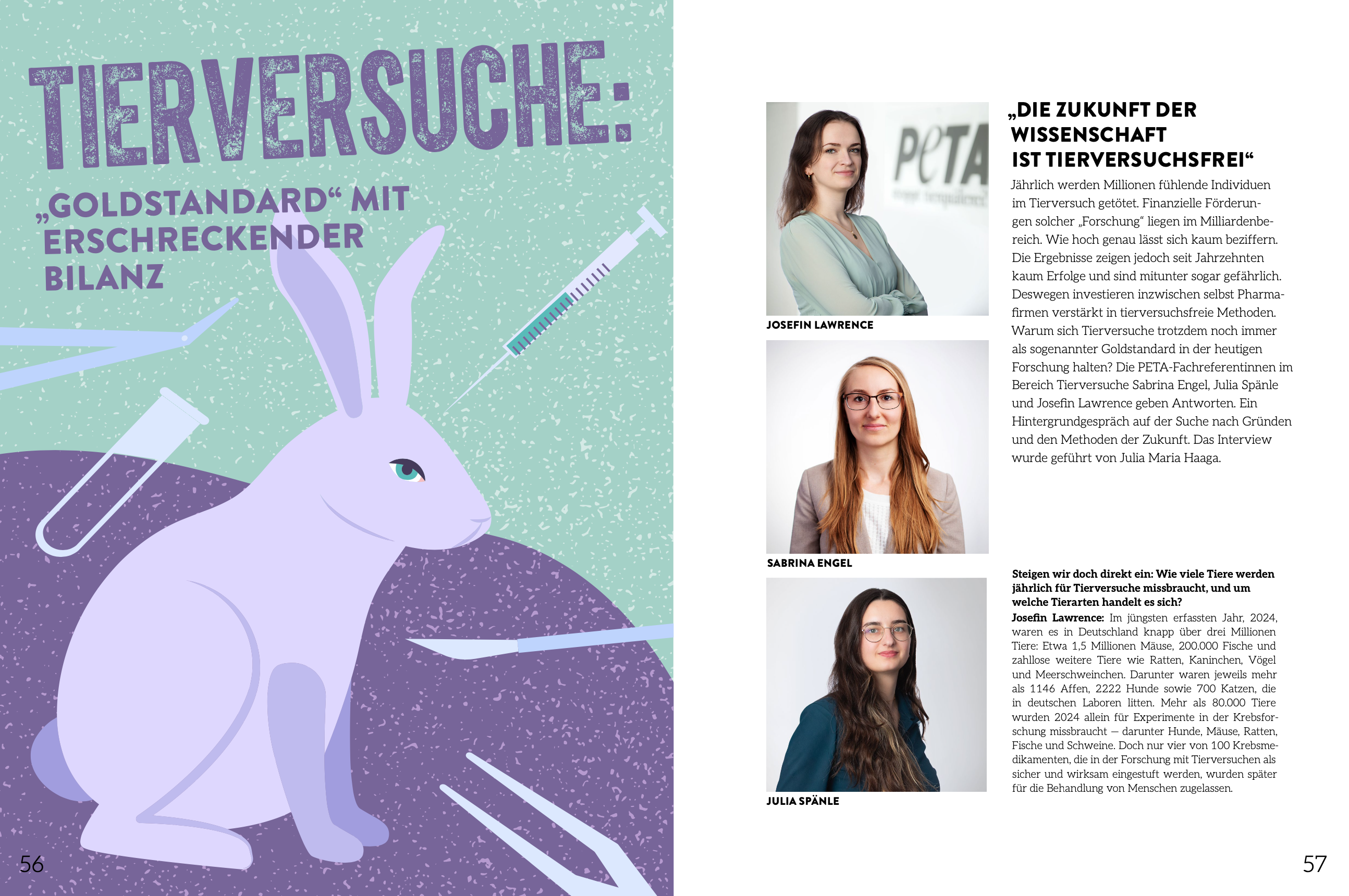 Welt Vegan Magazin 01/26 – Bild 8