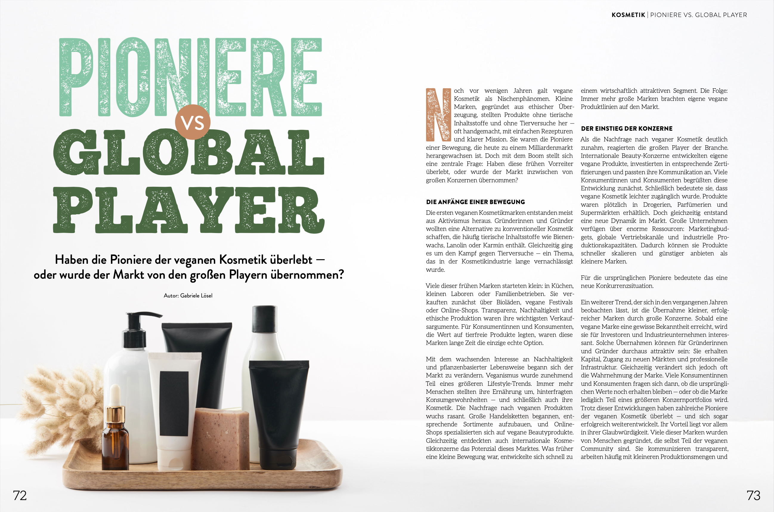 Welt Vegan Magazin 01/26 – Bild 9