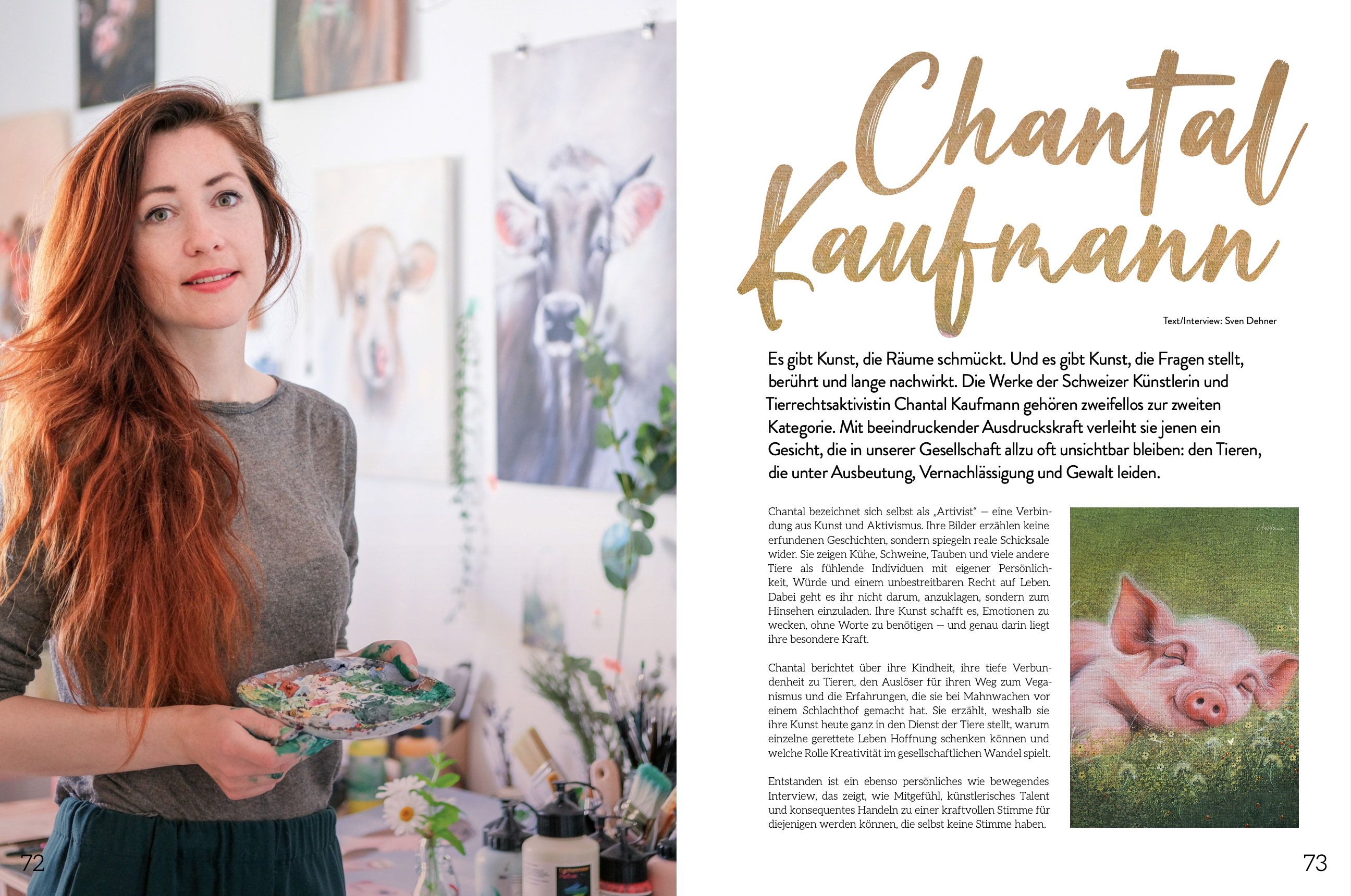 Welt Vegan Magazin 02/26 – Bild 14
