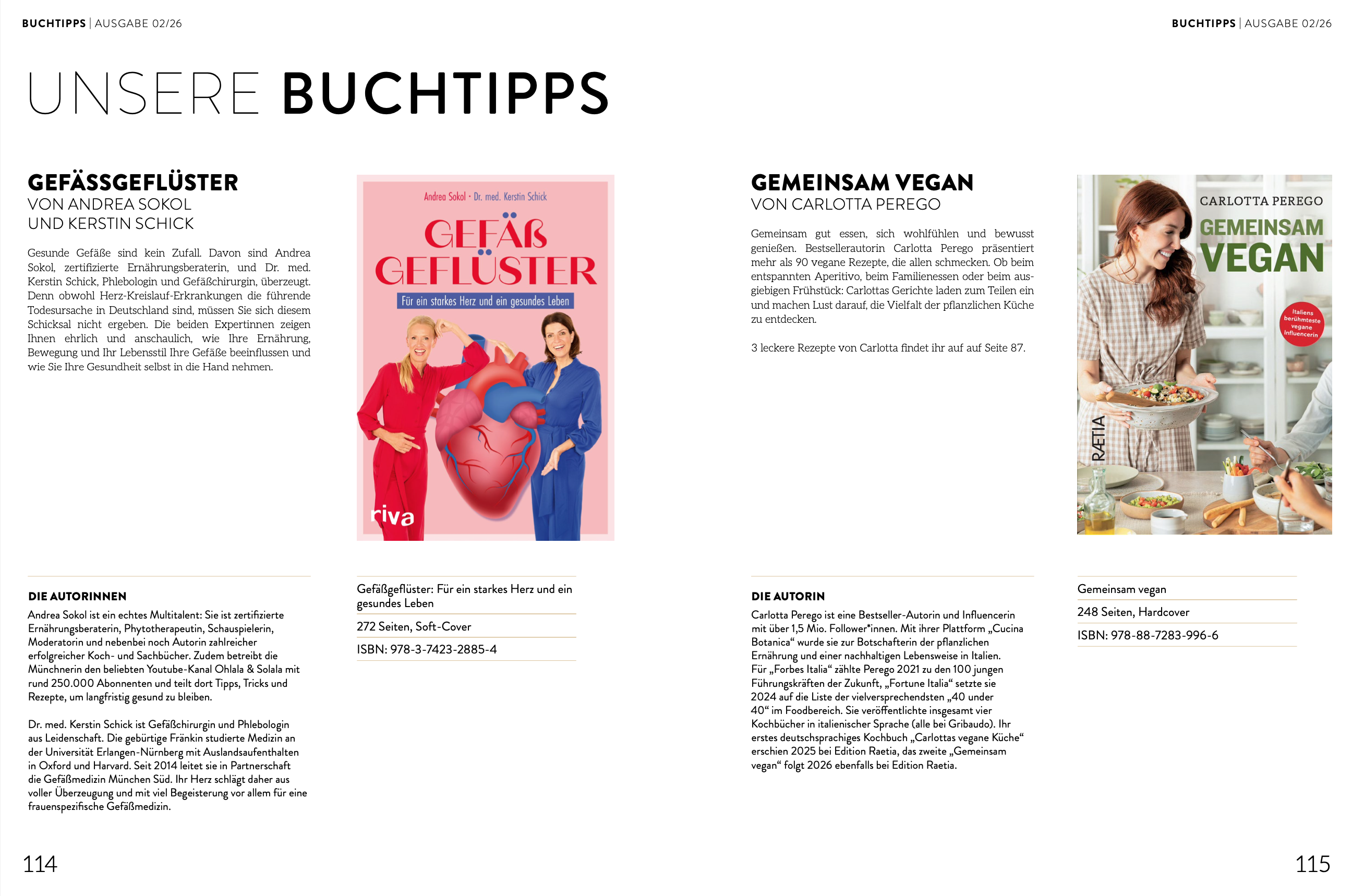 Welt Vegan Magazin 02/26 – Bild 10