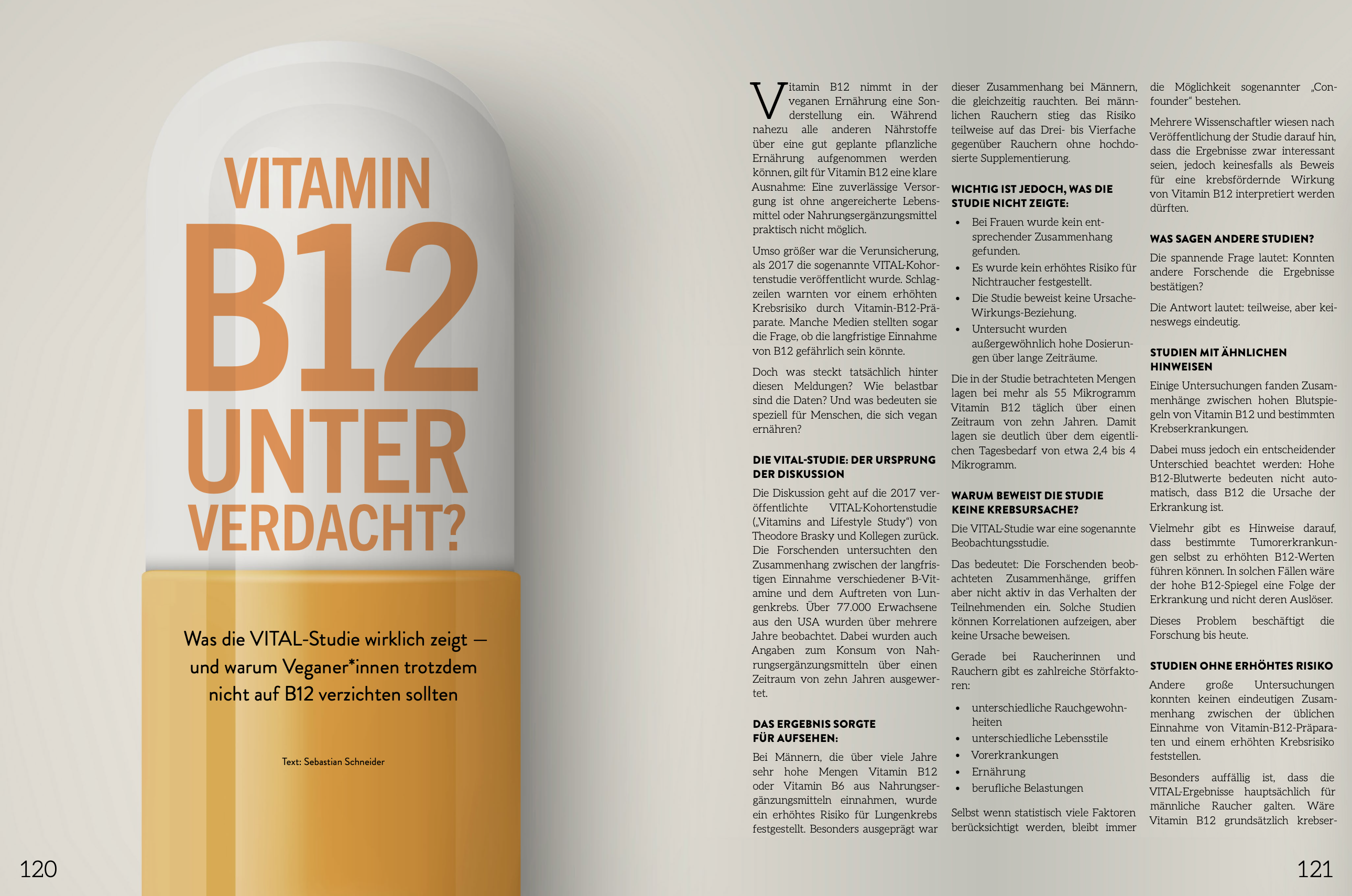 Welt Vegan Magazin 02/26 – Bild 15